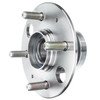 WHEEL BEARING/HUB RR 1.7L LX GX DX HX (512174-363174) REPLACEMENT FOR HONDA CIVIC COUPE 2001 PARTSLINK NUMBER 512174